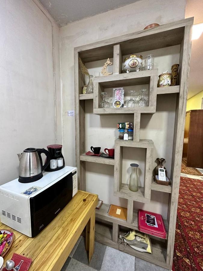 Vahe'S Family Guests House Apartment เยเรวาน ภายนอก รูปภาพ