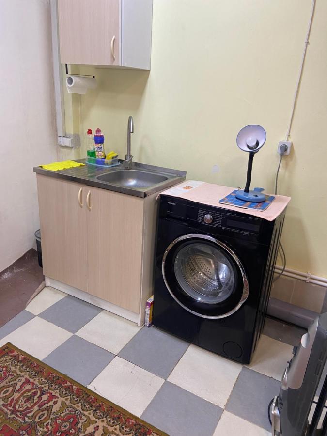Vahe'S Family Guests House Apartment เยเรวาน ภายนอก รูปภาพ