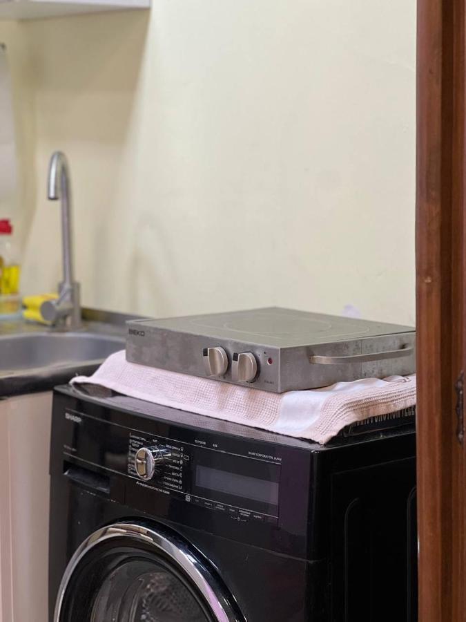 Vahe'S Family Guests House Apartment เยเรวาน ภายนอก รูปภาพ