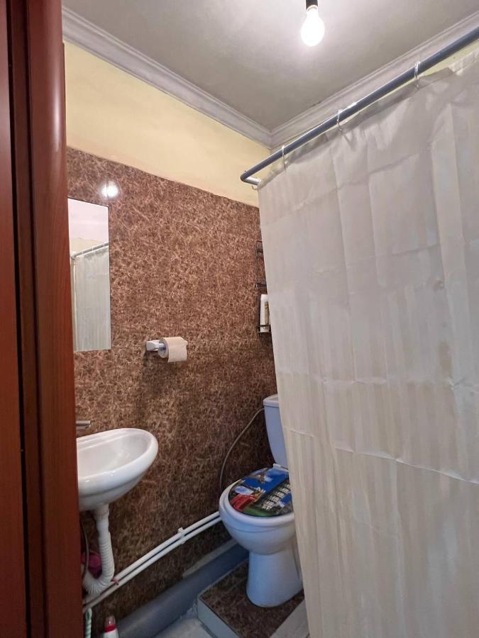 Vahe'S Family Guests House Apartment เยเรวาน ภายนอก รูปภาพ