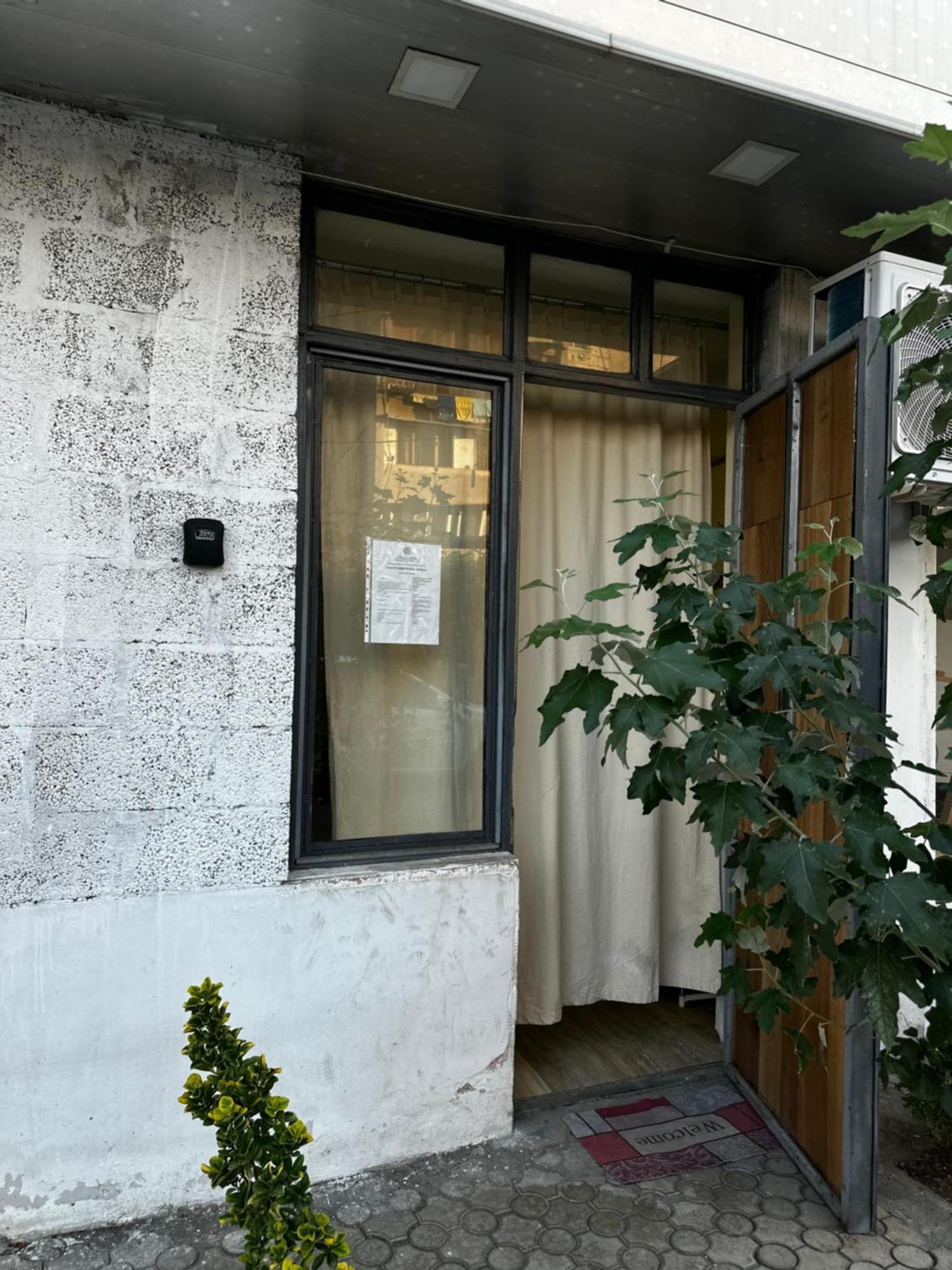 Vahe'S Family Guests House Apartment เยเรวาน ภายนอก รูปภาพ