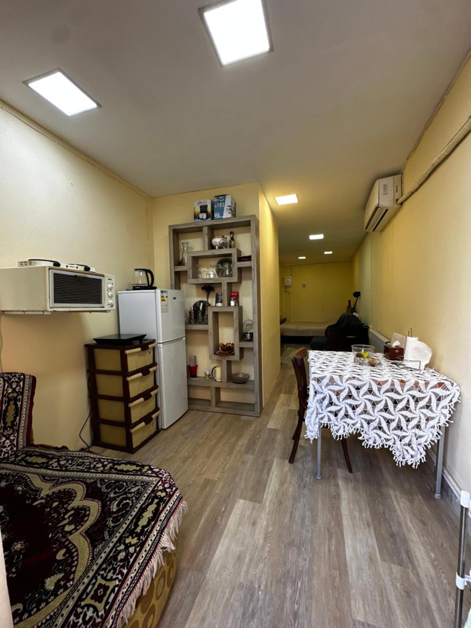 Vahe'S Family Guests House Apartment เยเรวาน ภายนอก รูปภาพ