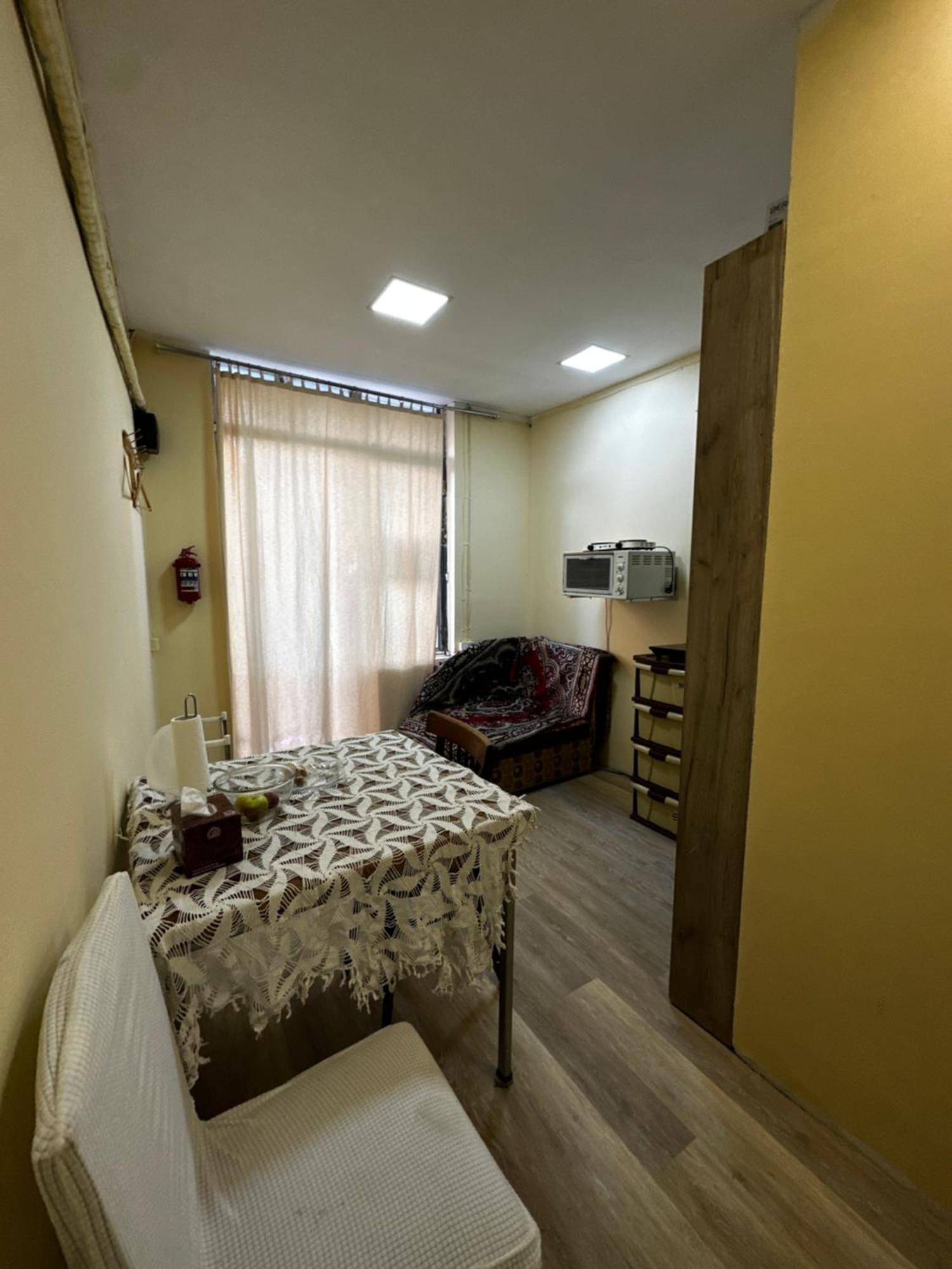 Vahe'S Family Guests House Apartment เยเรวาน ภายนอก รูปภาพ